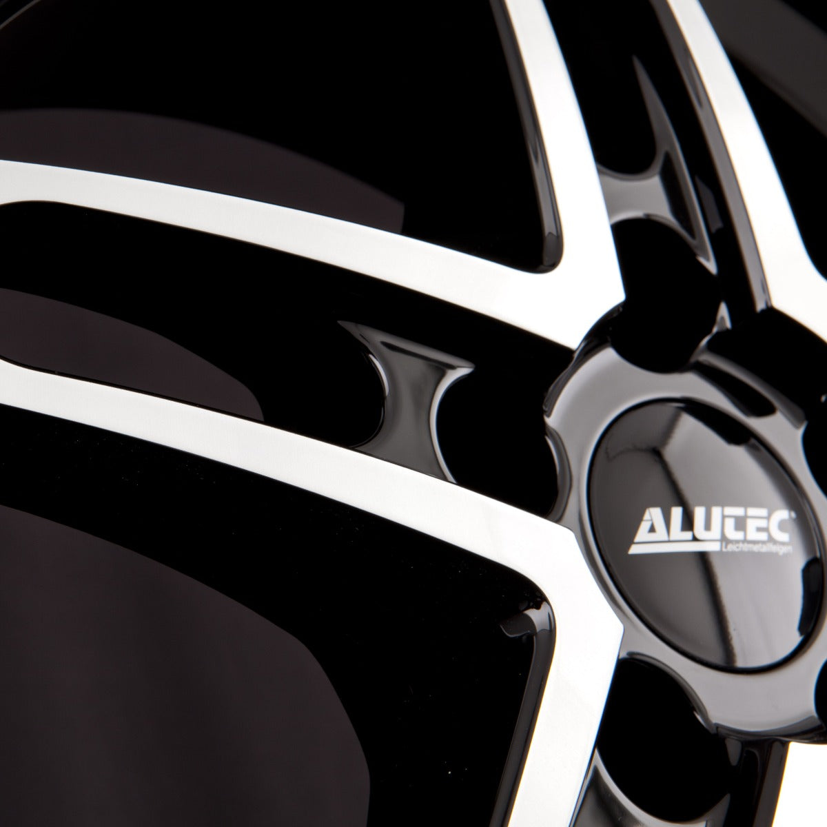 Alutec Poison Cup Diamant-Schwarz Frontpoliert Alufelge 8x18 Zoll ET35 LK 5x120 ML72.6 – Bild 5