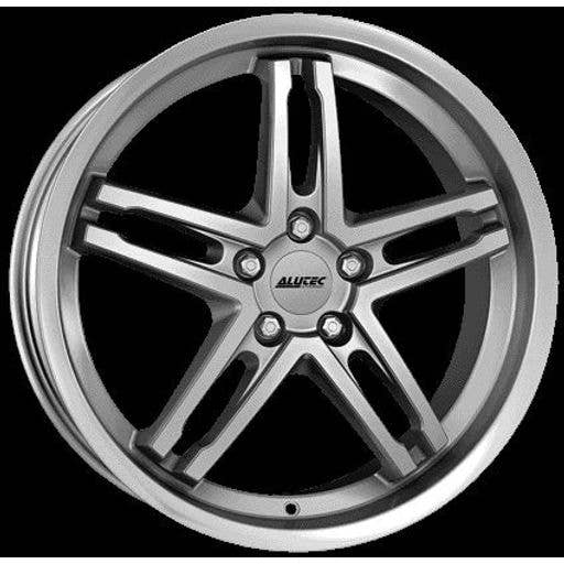 Alutec Poison-Cup metallic-silber Alufelge 8.5x20 Zoll ET70 LK 5x112 ML70