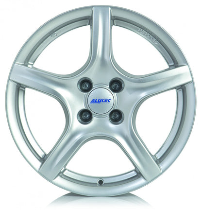 Alutec Grip polar-silber 7.5x17 ET55 - LK5/120 ML65.1