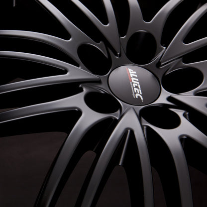 Alutec Black Sun Racing-Schwarz Hornpoliert Alufelge 8.5x19 Zoll ET30 LK 5x112 ML70.1 – Bild 4