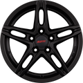 Alutec Poison Racing Schwarz Alufelge 6x15 Zoll ET45 LK 5x114.3 ML70