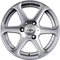 Rial LE Mans Sterling-Silber Alufelge 5x15 Zoll ET24 LK 3x112 ML57.1