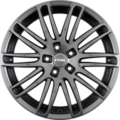 Rial Murago Graphit Alufelge 8x18 Zoll ET43 LK 5x105 ML56.6