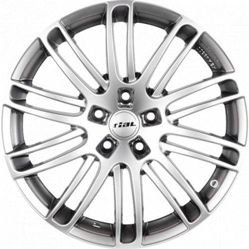Rial Murago Sterling-Silber Alufelge 6.5x15 Zoll ET42 LK 4x100 ML63.3 – Bild 2