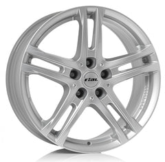 Rial Bavaro polar-silber Alufelge 6.5x16 Zoll ET33 LK 5x114.3 ML70.1