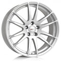 Alutec Monstr polar-silber Alufelge