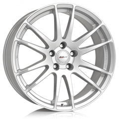 Alutec Monstr polar-silber Alufelge 6.5x17 Zoll ET40 LK 4x98 ML58.1