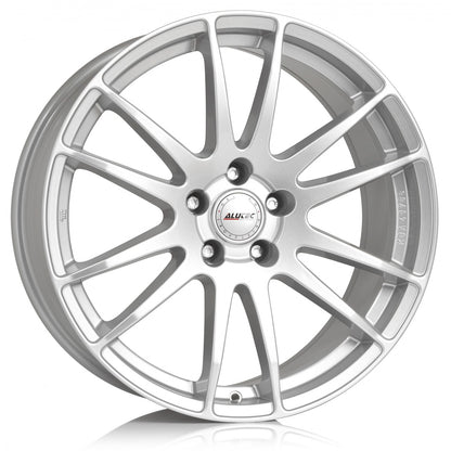 Alutec Monstr polar-silber Alufelge
