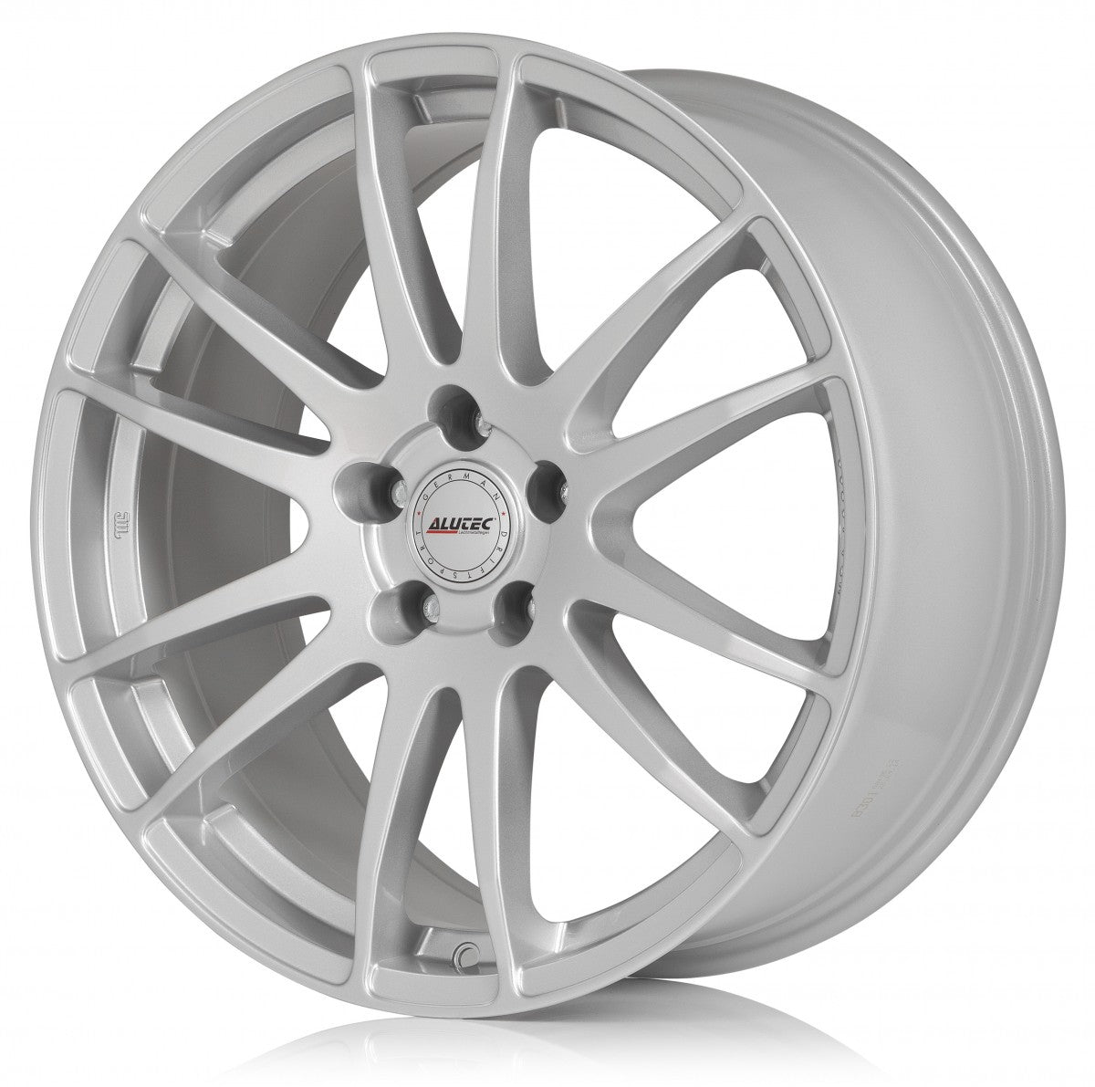 Alutec Monstr polar-silber Alufelge – Bild 4