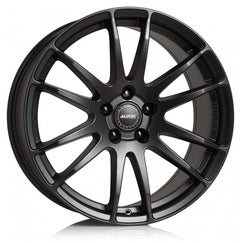 Alutec Monstr racing-schwarz Alufelge 7.5x18 Zoll ET40 LK 5x114.3 ML70.1