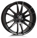 Alutec Monstr racing-schwarz Alufelge 8.5x18 Zoll ET30 LK 5x112 ML70.1