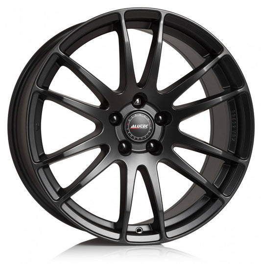 Alutec Monstr racing-schwarz 8.5x19 ET30 - LK5/112 ML70.1