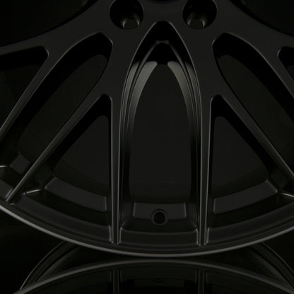 ATS Perfektion Racing-Schwarz Hornpoliert Alufelge 8.5x19 Zoll ET45 LK 5x108 ML63.4 – Bild 3