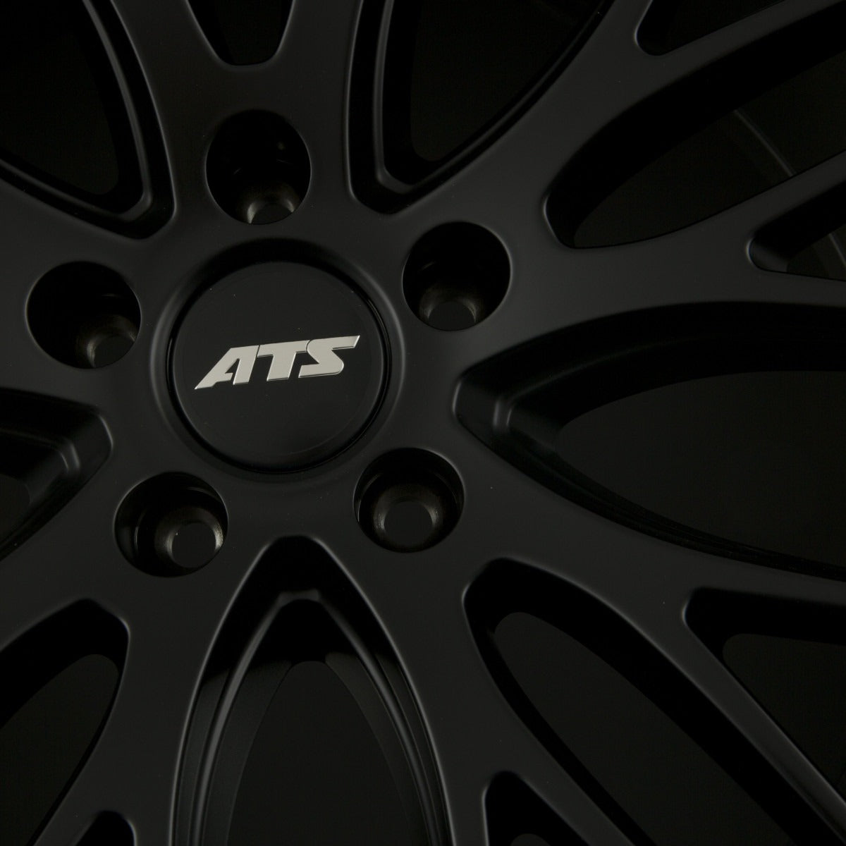 ATS Perfektion racing-schwarz / horn poliert Alufelge 8.5x19 Zoll ET45 LK 5x112 ML70.1 – Bild 4