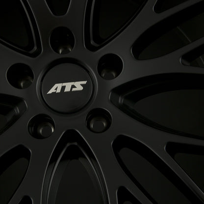 ATS Perfektion racing-schwarz / horn poliert Alufelge 8.5x19 Zoll ET45 LK 5x112 ML70.1 – Bild 4