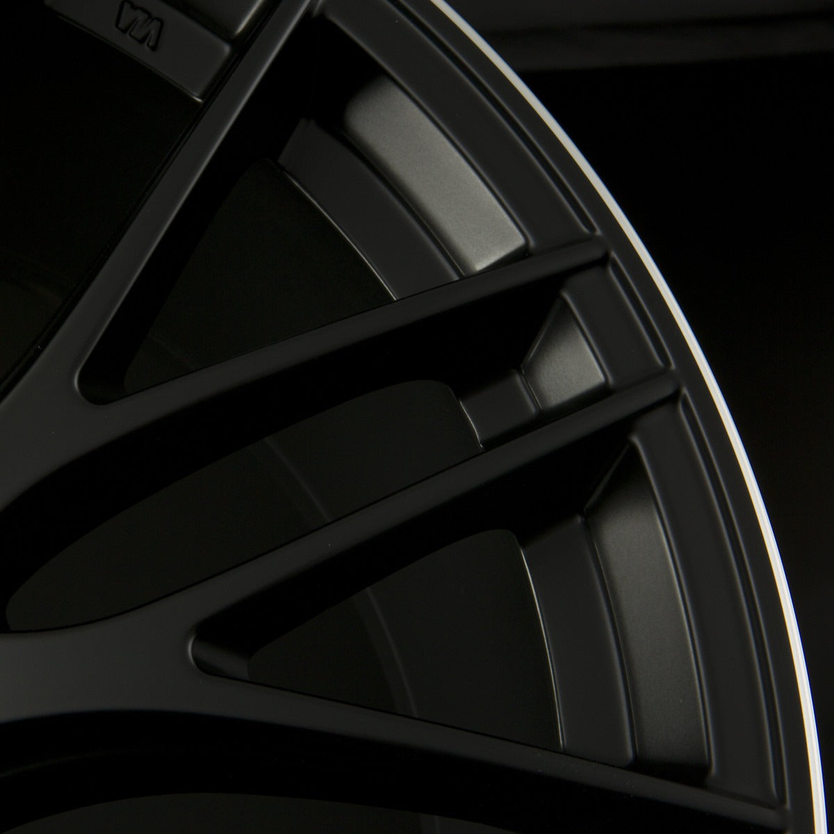ATS Perfektion racing-schwarz / horn poliert Alufelge 8.5x19 Zoll ET45 LK 5x112 ML70.1 – Bild 5