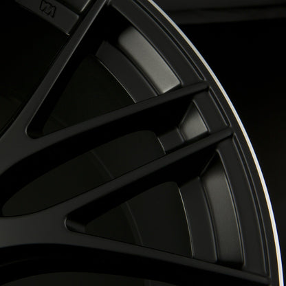 ATS Perfektion racing-schwarz / horn poliert Alufelge 8.5x19 Zoll ET45 LK 5x112 ML70.1 – Bild 5
