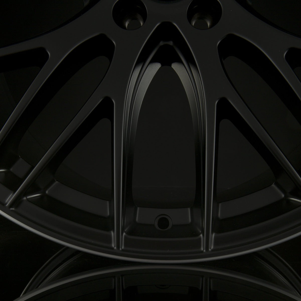 ATS Perfektion Racing-Schwarz Hornpoliert Alufelge 9x20 Zoll ET40 LK 5x112 ML70.1 – Bild 3