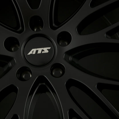 ATS Perfektion Racing-Schwarz Hornpoliert Alufelge 9x20 Zoll ET40 LK 5x112 ML70.1 – Bild 4