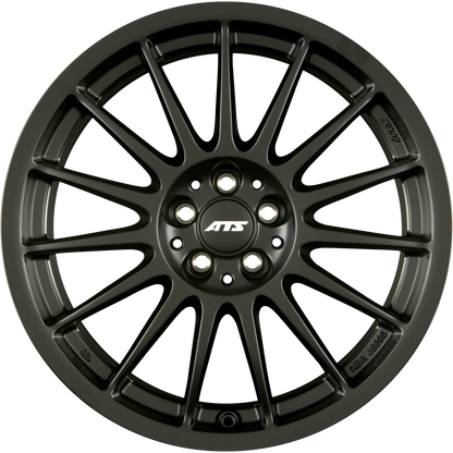 ATS Streetrallye racing-schwarz Alufelge 7x17 Zoll ET38 LK 5x100 ML63.3 – Bild 4
