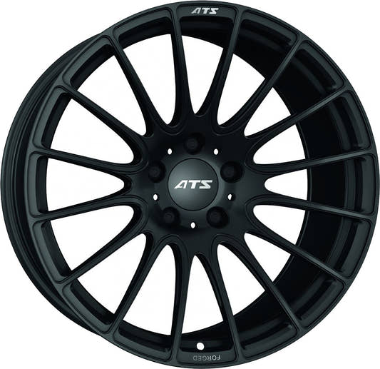 ATS Superlight racing-schwarz 9x19 ET20 - LK5/120 ML72.6