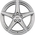 Alutec Raptr Polar-Silber Alufelge 6.5x16 Zoll ET33 LK 5x114.3 ML67.1