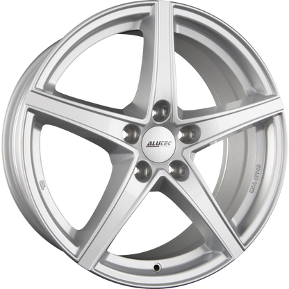 Alutec Raptr Polar-Silber Alufelge 6.5x16 Zoll ET33 LK 5x114.3 ML67.1 – Bild 2