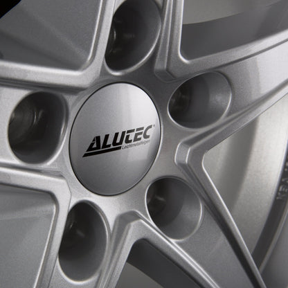 Alutec Raptr Polar-Silber Alufelge 6.5x16 Zoll ET33 LK 5x114.3 ML67.1 – Bild 4