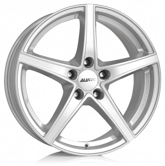 Alutec Raptr polar-silber 6.5x16 ET38 - LK5/114.3 ML70.1