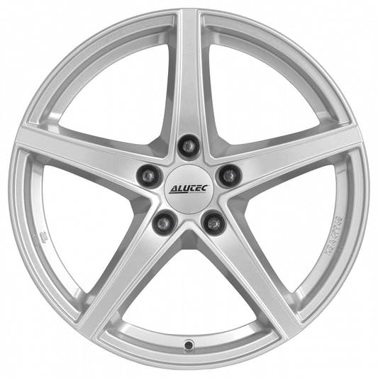 Alutec Raptr polar-silber 6.5x16 ET38 - LK5/114.3 ML70.1