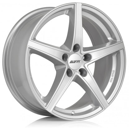 Alutec Raptr polar-silber 6.5x16 ET38 - LK5/114.3 ML70.1