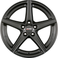 Alutec Raptr Racing-Schwarz Alufelge 6.5x16 Zoll ET50 LK 5x114.3 ML70.1