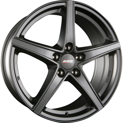 Alutec Raptr Racing-Schwarz Alufelge 6.5x16 Zoll ET50 LK 5x114.3 ML70.1 – Bild 2