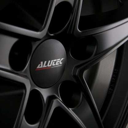 Alutec Raptr Racing-Schwarz Alufelge 6.5x16 Zoll ET50 LK 5x114.3 ML70.1 – Bild 4