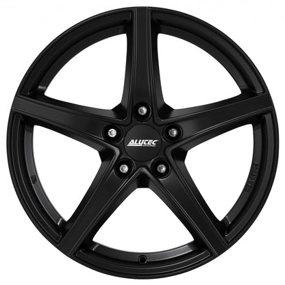 Alutec Raptr racing-schwarz 7.5x17 ET40 - LK5/100 ML63.3