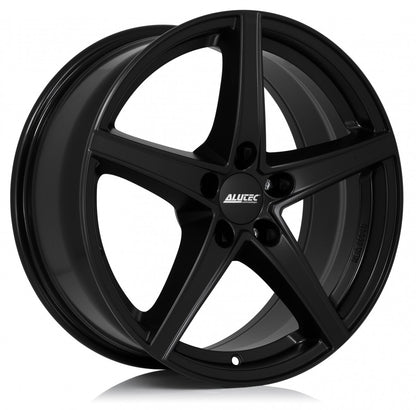 Alutec Raptr racing-schwarz 7.5x17 ET35 - LK5/112 ML70.1