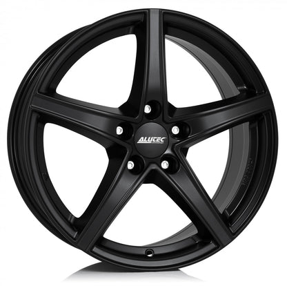 Alutec Raptr racing-schwarz 7.5x17 ET45 - LK5/112 ML70.1