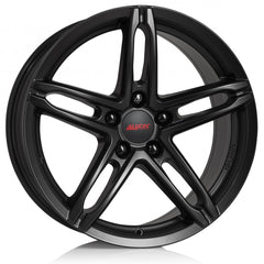 Alutec Poison racing-schwarz Alufelge 9x18 Zoll ET40 LK 5x120 ML72.6