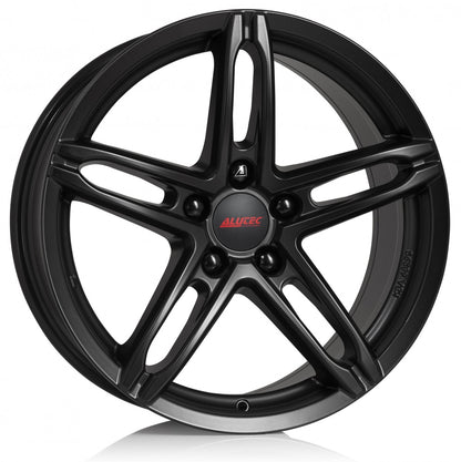 Alutec Poison racing-schwarz Alufelge 9x18 Zoll ET40 LK 5x120 ML72.6