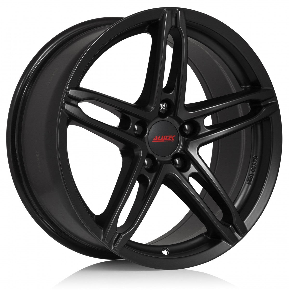 Alutec Poison racing-schwarz Alufelge 9x18 Zoll ET40 LK 5x120 ML72.6 – Bild 3