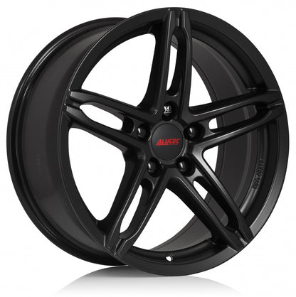 Alutec Poison racing-schwarz Alufelge 9x18 Zoll ET40 LK 5x120 ML72.6 – Bild 3