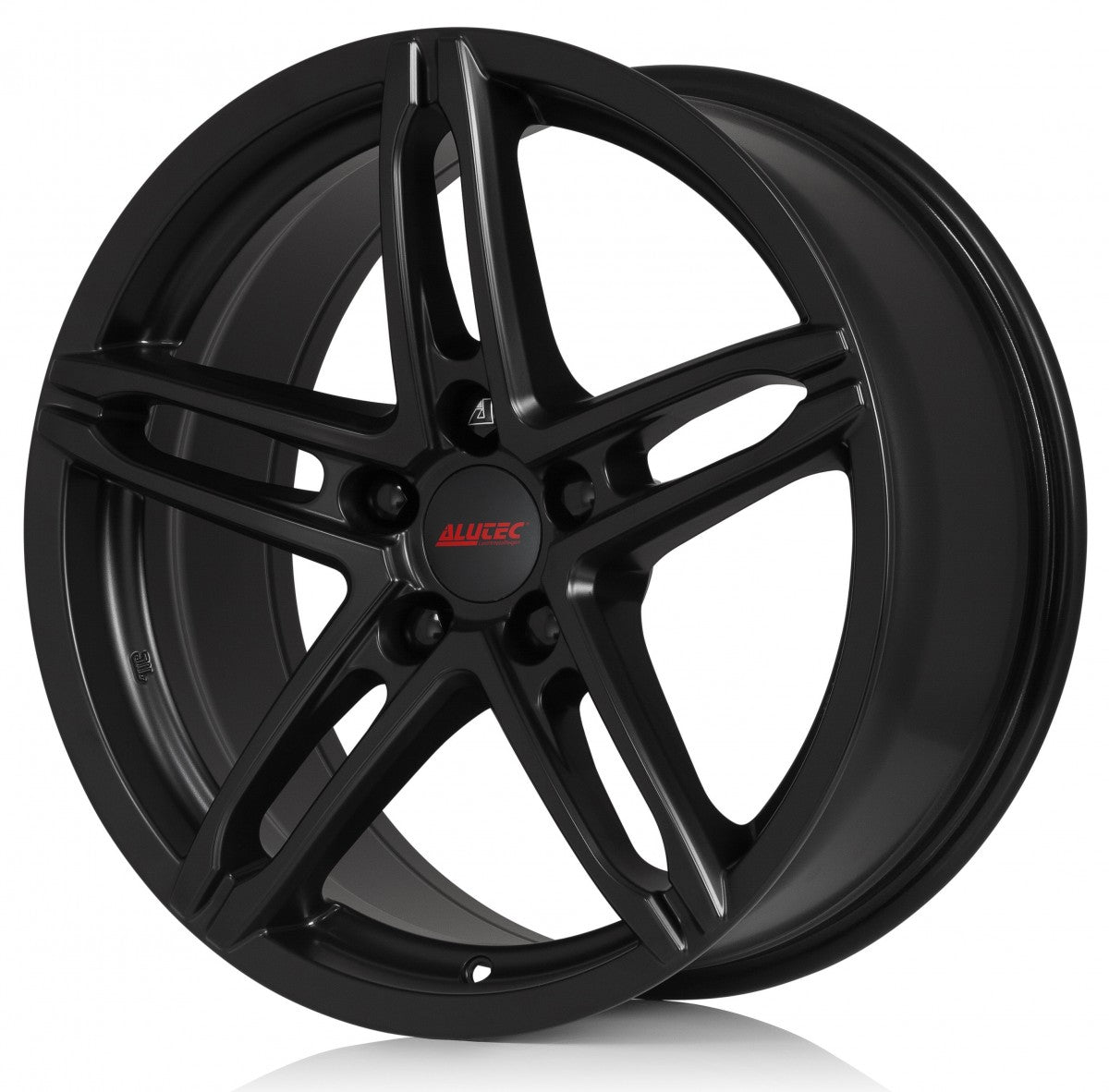 Alutec Poison racing-schwarz Alufelge 9x18 Zoll ET40 LK 5x120 ML72.6 – Bild 4