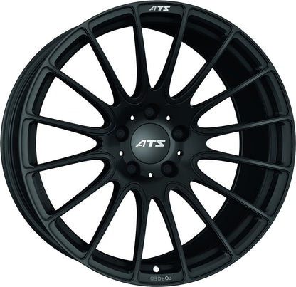 ATS Superlight racing-schwarz 8.5x19 ET53 - LK5/130 ML71.6