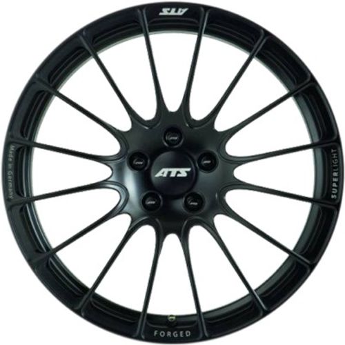 ATS Superlight racing-schwarz Alufelge 8.5x19 Zoll ET53 LK 5x130 ML71.6 – Bild 2