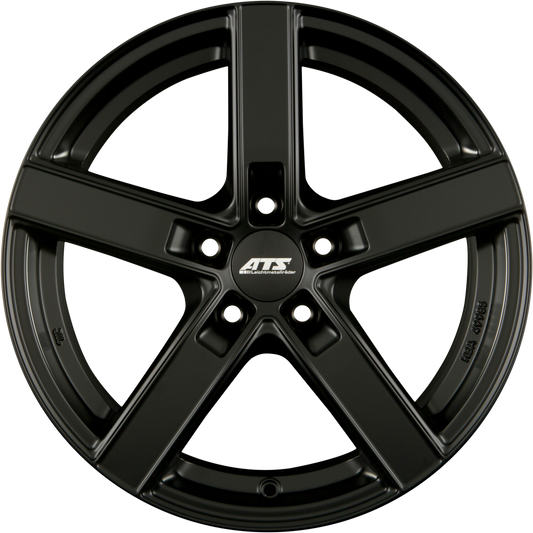 ATS Emotion Racing-Schwarz Alufelge 7x16 Zoll ET38 LK 5x115 ML70.2