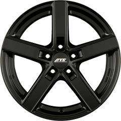 ATS Emotion Racing-Schwarz Alufelge 7x16 Zoll ET38 LK 5x115 ML70.2