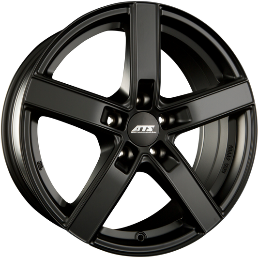 ATS Emotion Racing-Schwarz Alufelge 7x16 Zoll ET38 LK 5x115 ML70.2 – Bild 2