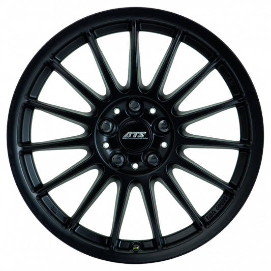 ATS Streetrallye racing-schwarz 7x17 ET45 - LK5/100 ML63.3