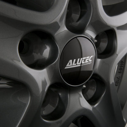 Alutec Grip (Transporter) Graphit Alufelge 6.5x16 Zoll ET50 LK 5x112 ML66.6 – Bild 3