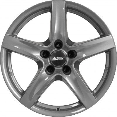 Alutec Grip Transporter graphit 6.5x16 ET50 - LK5/118 ML71.1